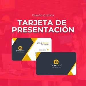 Tarjeta de Presentación