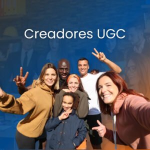 Creadores UGC